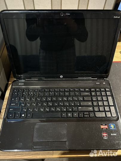 Hp pavilion g6