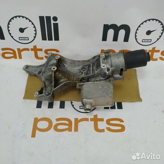 Корпус масляного фильтра Audi A5 8W 2018