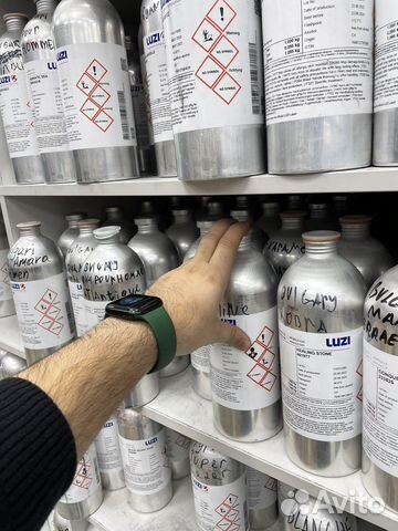 Масляные духи / на розлив/ оптом со склада 22122