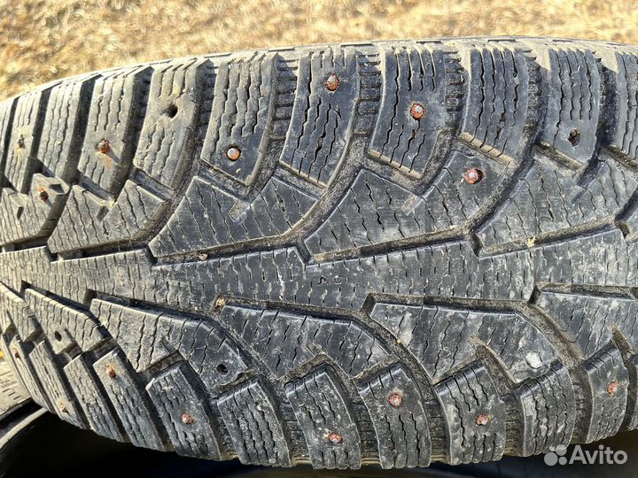 Nokian Tyres Hakkapeliitta 5 235/60 R18 107T