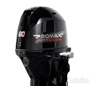 Лодочный мотор promax SF60feel-T EFI