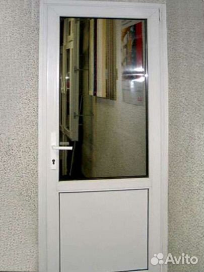 Дверь пластиковая категория: межкомнатная