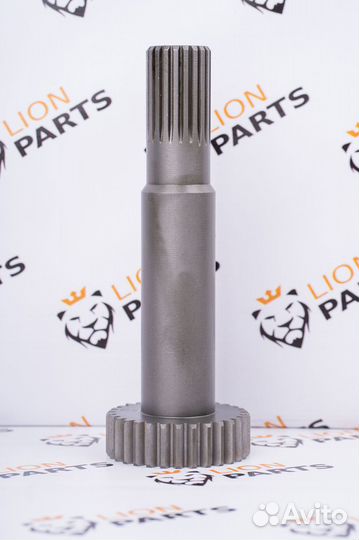 Вал редуктора JCB 200 20.951592