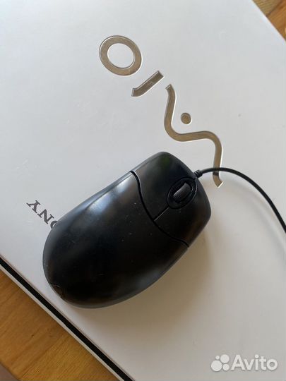 Ноутбук sony vaio