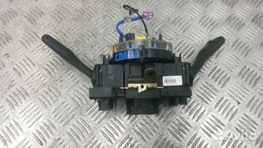 Переключатель поворотов и дворников (стрекоза) aud