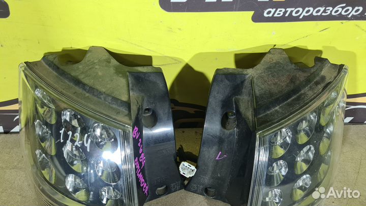 Фонарь Mitsubishi outlander xl