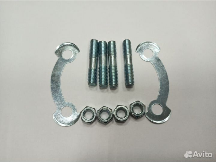 Болты крепления ведомой звезды Alpha/Delta