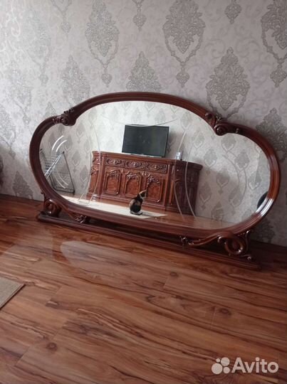 Зеркало 1.85м