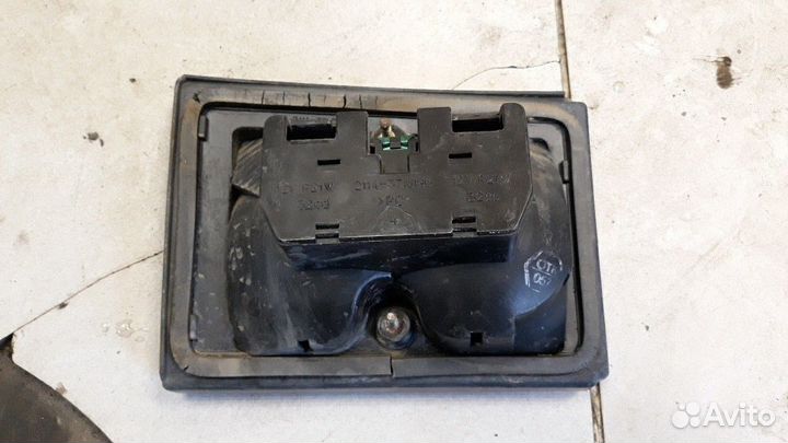 Фонарь внутренний правый