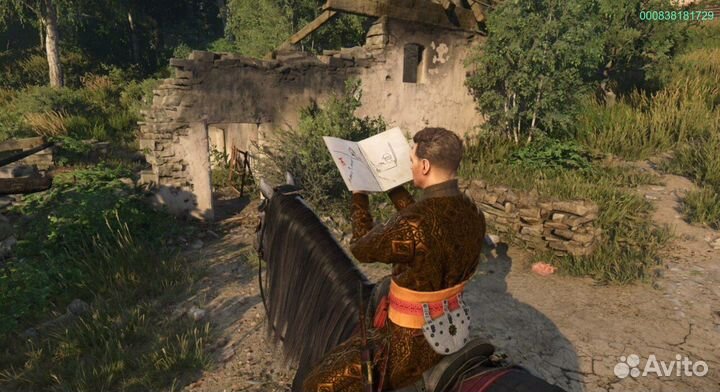 Kingdom Come: Deliverance 2 PS5 на Русском (Арт.29225)