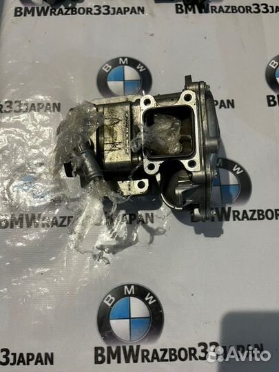 Насос гур с помпой Bmw Е87 хэтчбэк N46B20 2008