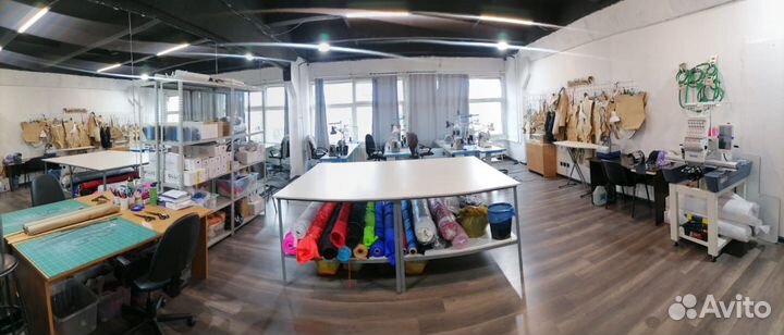 Пошив одежды оптом швейный цех