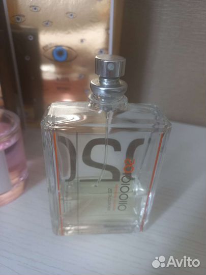 Молекула эсцентрик 02 распив