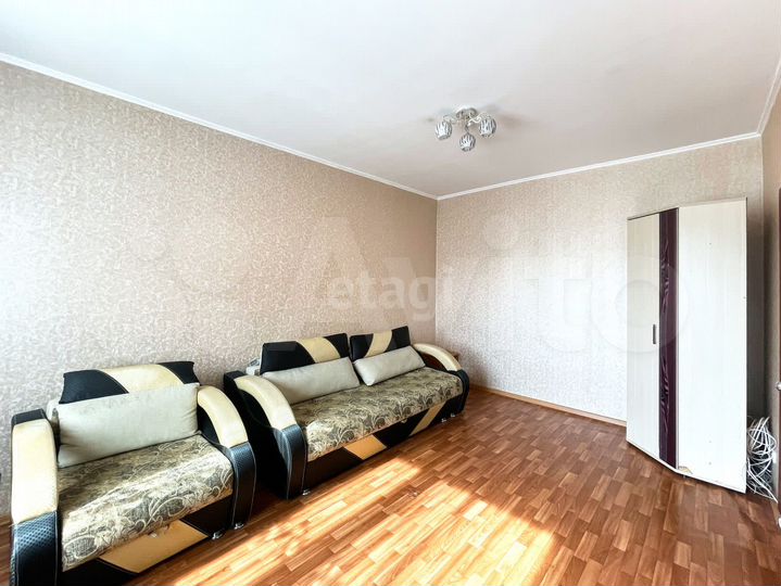 1-к. квартира, 36,5 м², 3/17 эт.