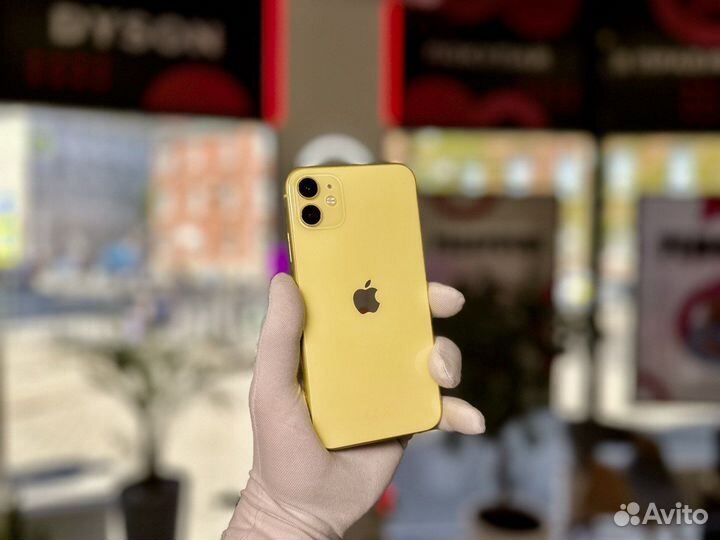 iPhone 11, 128 ГБ