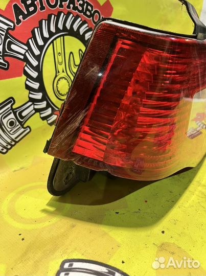 Фонарь левый Daewoo Nexia N150