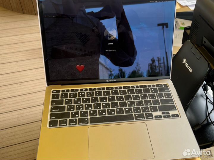 Apple MacBook Air 13 2020 m1