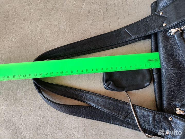 Сумка натуральная кожа италия