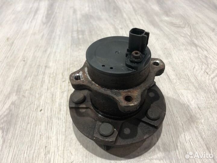 Ступица задняя Ford Focus 2 qqdb 2010