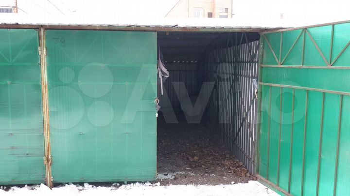 Машиноместо, 14 м²