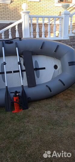 Лодка пвх под мотор
