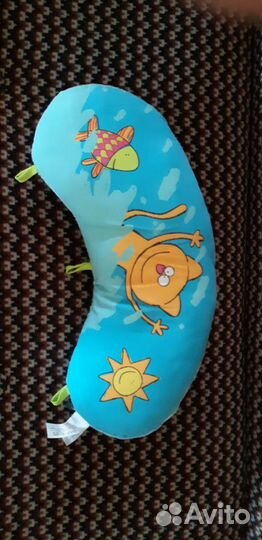 Развивающий коврик