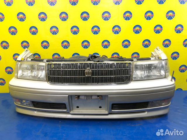Ноускат Toyota Crown JZS151 1JZ-GE 1997-1999