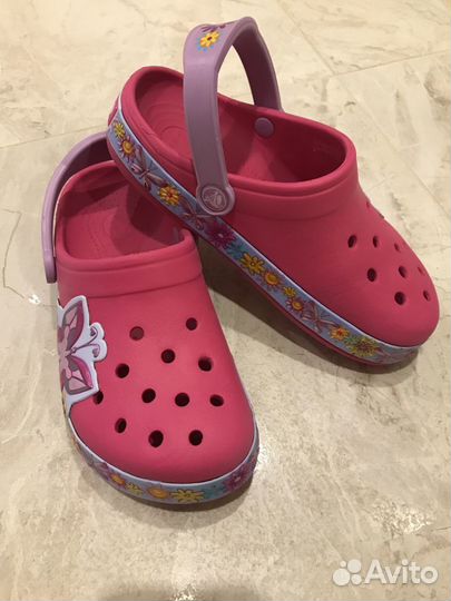 Детские Crocs