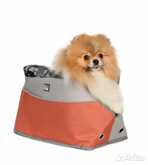 Сумка переноска для маленьких собак