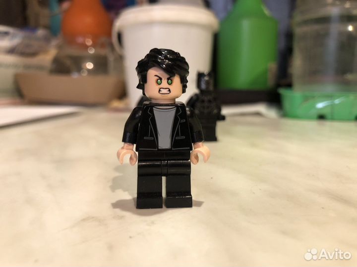 Lego marvel минифигурки