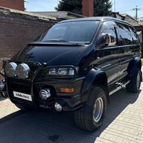 Mitsubishi Delica 2.4 AT, 1990, 132 567 км, с пробегом, цена 1 650 000 руб.