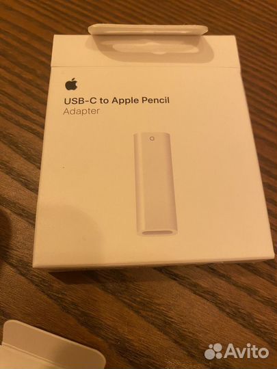 Аренда USB-C Apple Pencil