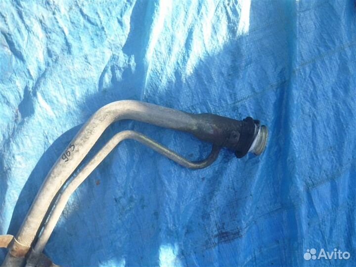 Горловина топливного бака Mitsubishi Pajero V63W