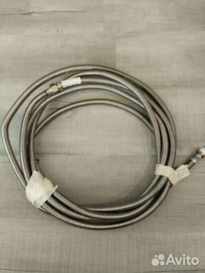 Шланг для газовой плиты