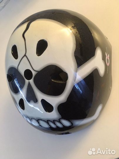 Велошлем Target