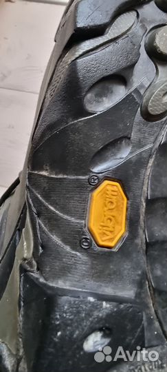 Трекинговые (тактические) ботинки