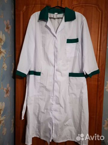 Медицинский халат