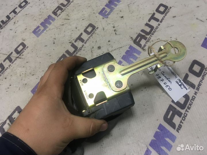 Ремень безопасности передний правый Рено Симбол