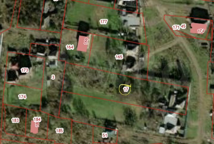 Участок 37,8 сот. (ИЖС)