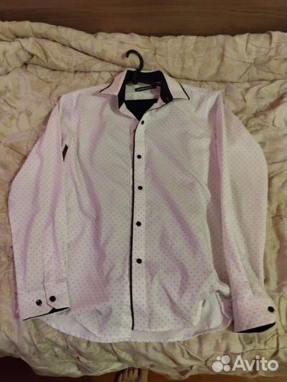 Брюки и рубашка