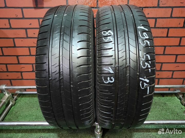 Michelin Energy Saver 195/55 R15
