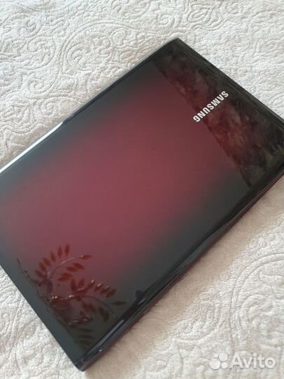 Ноутбук Samsung R580 на запчасти