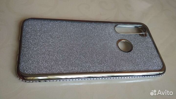 Чехол на xiaomi redmi note 8 и 8t