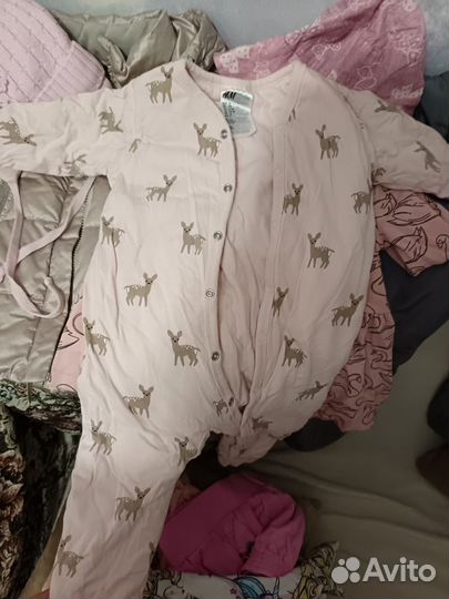 Вещи для девочки 2 пакета:)