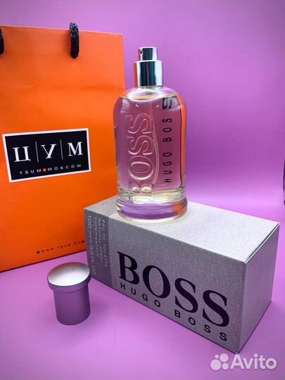 Hugo boss духи для мужчины 100мл
