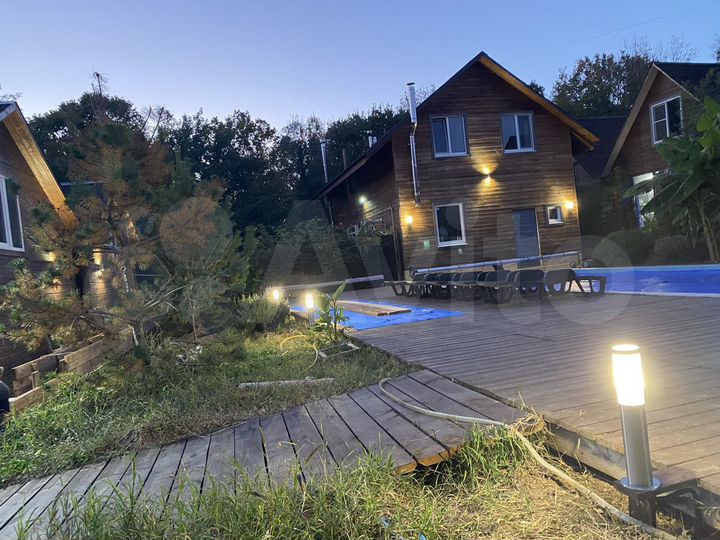 Дом 96 м² на участке 14 сот.