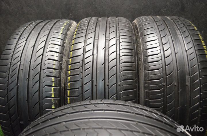 Continental ContiSportContact 5 245/45 R19 98W