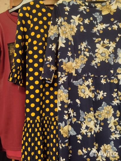 Платье женское 46 48,б.у