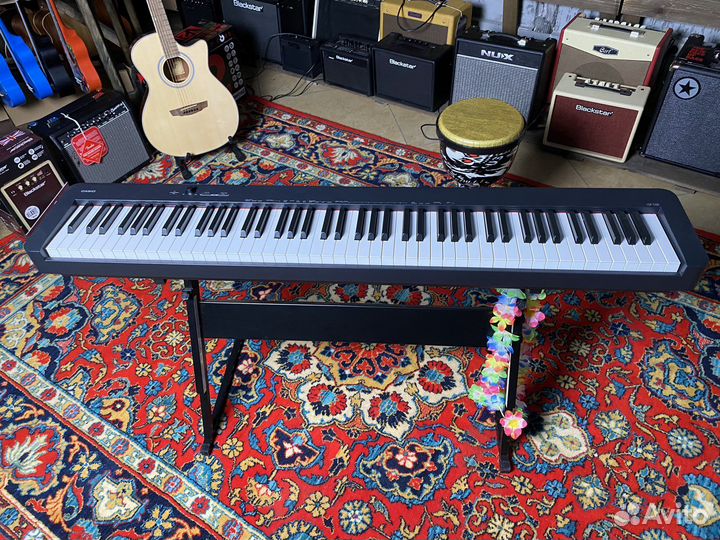 Цифровое пианино casio cdp s110 + стойка