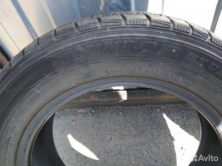 Dunlop Winter Maxx WM01 175/65 R14